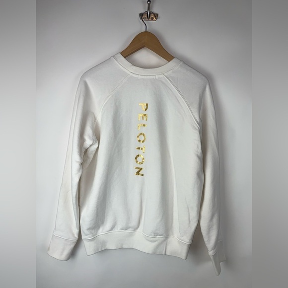 Spiritual Gangster x Peloton sweatshirt Rainbow logo - Picture 6 of 9